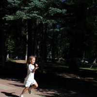 Радости детства :: Roman stories -