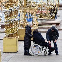Праздник для всех :: Валерий Пославский