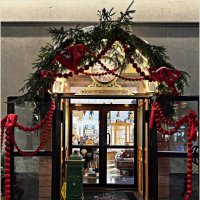 Новогодние витрины. :: Валерия Комова