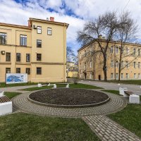 Уголки Петербурга :: Евгений Уголки Петербурга :: Евгений