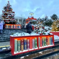 Зайдём в библиотеку? :: Людмила Гулина