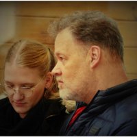 ДВОЕ... :: Elvira E. 