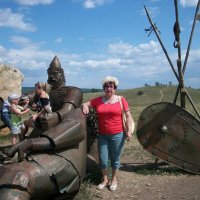 На Кудыкиной горе :: Андрей Л. В.