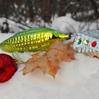 Новогодье продолжается! :: Андрей Заломленков