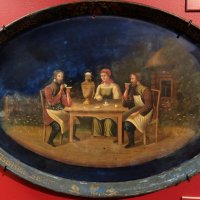 Чаепитие. :: Люба Чаепитие. :: Люба