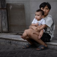 Старший брат :: Александр 