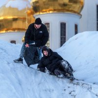 И хочется и колется. :: Анатолий. Chesnavik.