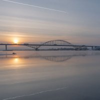 Вечерний мост :: Сергей Герасимов