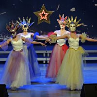 Звезды карнавала. :: Ната57 Наталья Мамедова