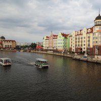 Калининград :: Евгений Седов