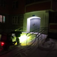 Дом, в котором я живу :: Андрей Лукьянов Дом, в котором я живу :: Андрей Лукьянов