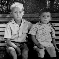 Брат и сестра :: Андрей Хлопонин