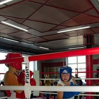 Бокс :: Владимир Федоров