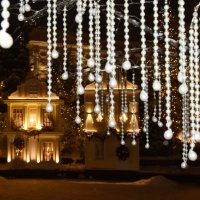 Новогодняя Москва. Путешествие в Рождество 2026. :: Наташа *****