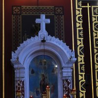 В Соборе :: Юрий Гайворонскiий