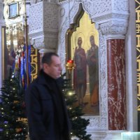 Молебен :: Юрий Гайворонскiий