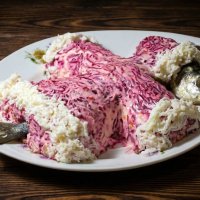 И немного про селёдку под шубой...:-) :: Андрей Заломленков И немного про селёдку под шубой...:-) :: Андрей Заломленков