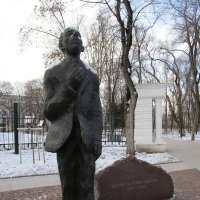 литературный Воронеж :: Елена Шаламова литературный Воронеж :: Елена Шаламова