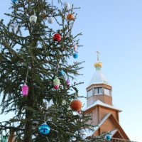 Счастливого Рождества! :: Ольга 