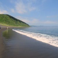 Охотское море у мыса Евстафия. :: ИРЭН@ . Охотское море у мыса Евстафия. :: ИРЭН@ .