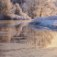 Морозным вечером :: Владимир 