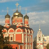 Церковь :: Натали 