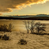 Рассвет. :: Сергей Воротников