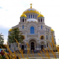 Морской собор в Крондштате :: Наталья 