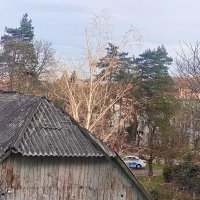 Городской пейзаж :: Alexey YakovLev