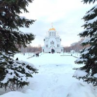 С  праздником! С Рождеством Христовым! :: Надежда 