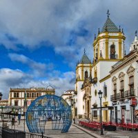 Рождество в Ронде :: Андрей K.