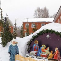 Сочельник . :: Мила Бовкун