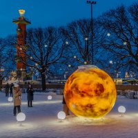 Марс. :: vladimir Б