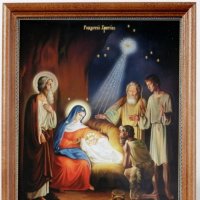 С Рождеством Христовым!!! :: Ольга Бекетова