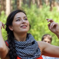 Велогонщица :: елена беликова Велогонщица :: елена беликова