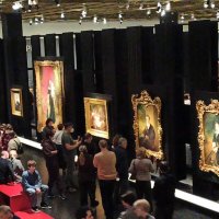 Выставка «Карл Брюллов. Рим – Москва – Петербург» в Новой Третьяковке :: Галина 