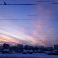 Закат :: Сапсан 