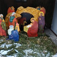 С Рождеством Христовым! :: Андрей Лукьянов