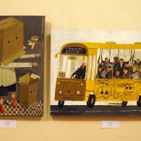 Алиса Юфа / "Маска, я тебя знаю!" / "Бугры" :: zavitok * Алиса Юфа / "Маска, я тебя знаю!" / "Бугры" :: zavitok *