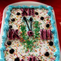 Новогодний тортик. :: nadyasilyuk Вознюк