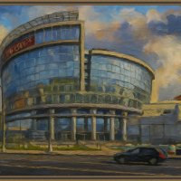 Московский государственный академический театр «Русская песня» :: Aleksey Afonin