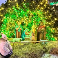 Рождество Христово :: Галина Нестратова