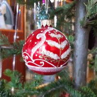 Ёлка в доме 2026 :: Галина Минчук