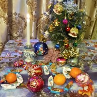 Счастливого Рождества! :: Елена Семигина