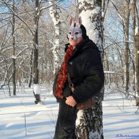 И немного про зайчиков... :-) :: Андрей Заломленков