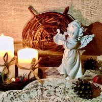 С Рождеством Христовым! :: Альбина С Рождеством Христовым! :: Альбина