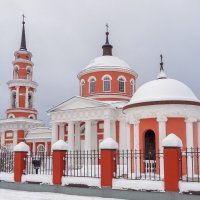 Ахтырская Церковь :: юрий поляков