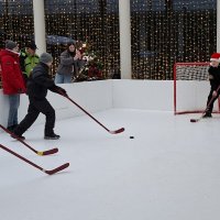 Трус не играет в хоккей :: ИРЭН@ .