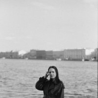 Портрет :: Павел Питерский 