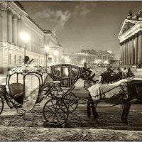 Взгляд в прошлое... :: Анатолий ИМХО